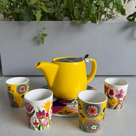 Victor Hugo Apartman *