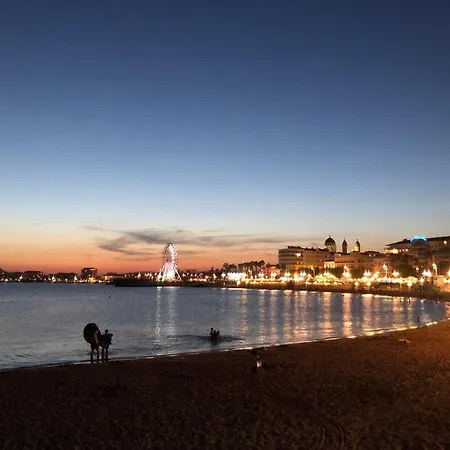 Victor Hugo Apartman Saint-Raphaël