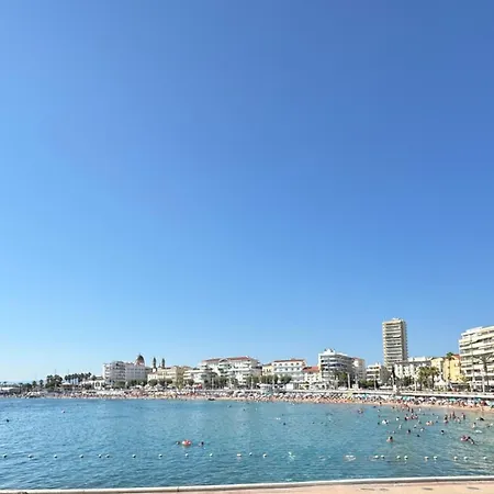 Victor Hugo Apartman Saint-Raphaël