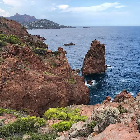 Apartman Victor Hugo Saint-Raphaël