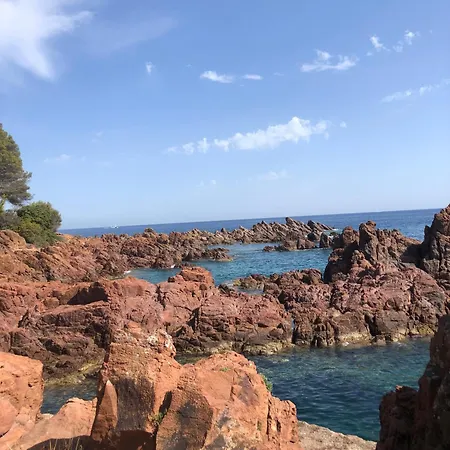 Apartman Victor Hugo Saint-Raphaël