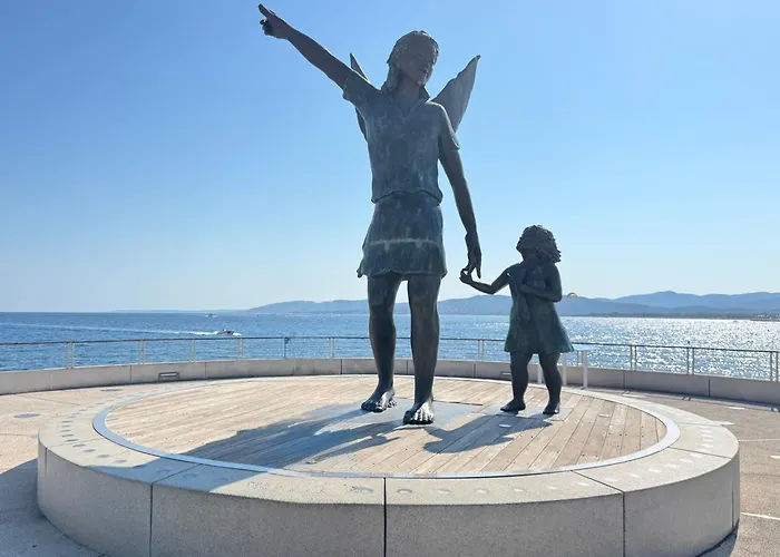 Victor Hugo Apartamento Saint-Raphaël