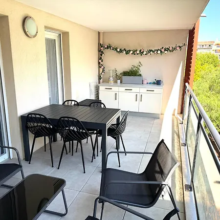 Victor Hugo דירה *