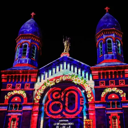 דירה Victor Hugo Saint-Raphaël