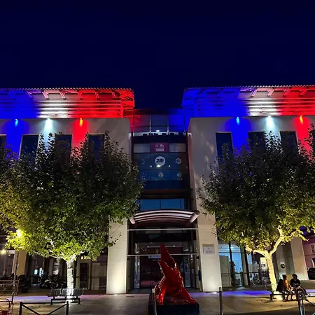 דירה Victor Hugo