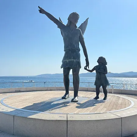 Victor Hugo דירה Saint-Raphaël