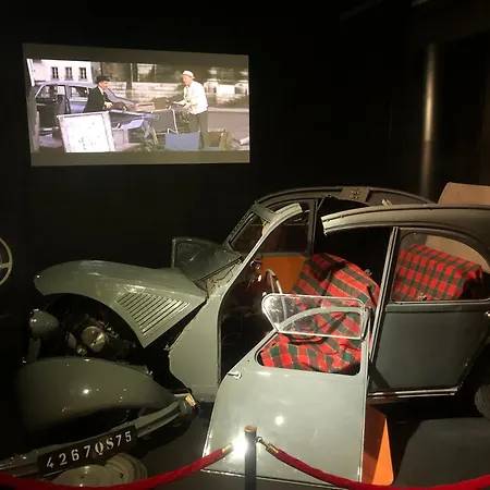 דירה Victor Hugo