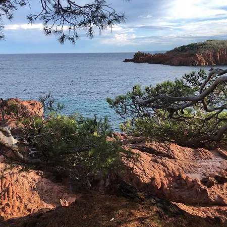 Victor Hugo דירה Saint-Raphaël